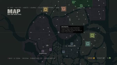 mafia 3 junction box downtown underground|mafia 3 wiretap locations map.